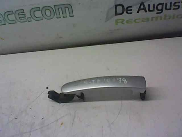 MANETA EXTERIOR TRASERA IZQUIERDA VOLKSWAGEN GOLF IV BERLINA (1J1) Advance