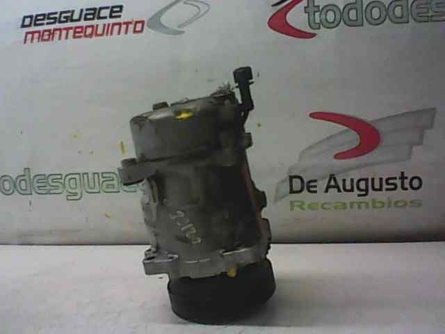 COMPRESOR AIRE ACONDICIONADO SEAT IBIZA (6K1) Select