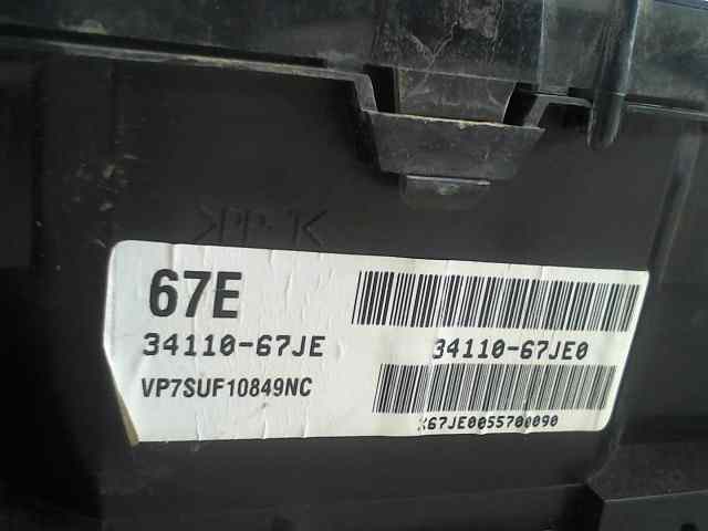 CUADRO INSTRUMENTOS SUZUKI GRAND VITARA JB (JT) 1.9 DDiS JX-A (3-ptas.)