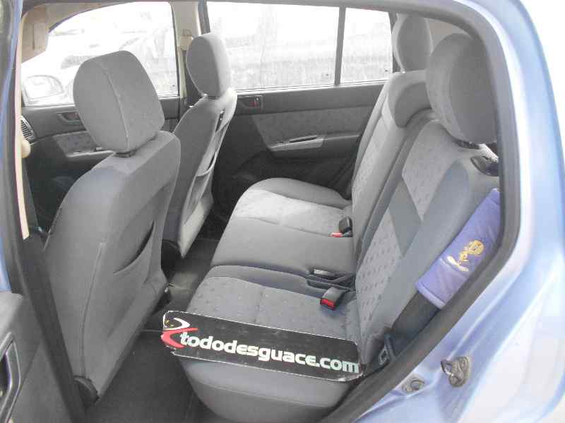 HYUNDAI GETZ (TB) 1.3 GLS Motor 1,3 Ltr. - 63 kW CAT