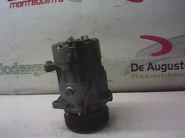 COMPRESOR AIRE ACONDICIONADO SKODA OCTAVIA BERLINA (1U2) Tour