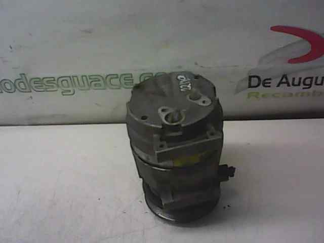 COMPRESOR AIRE ACONDICIONADO RENAULT MEGANE I FASE 2 BERLINA (BA0) 1.9 D Authentique