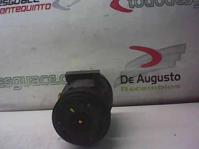 COMPRESOR AIRE ACONDICIONADO RENAULT MEGANE I FASE 2 BERLINA (BA0) 1.9 D Authentique