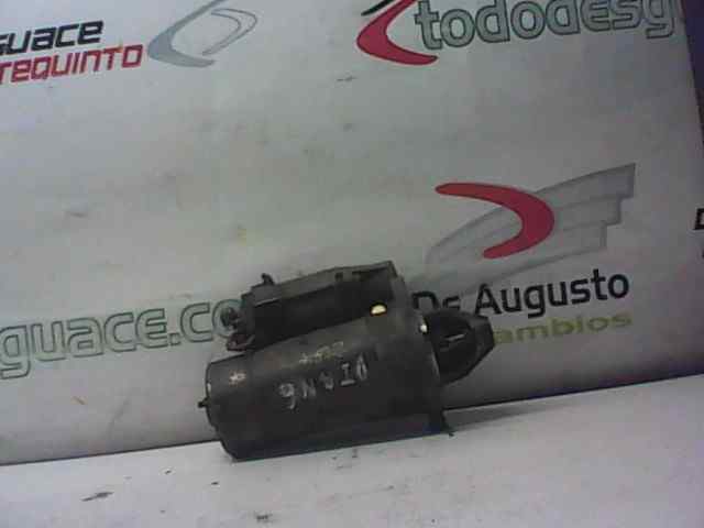 MOTOR ARRANQUE FORD FOCUS 1.8 TDDI Turbodiesel (75 CV) 5 velocidades