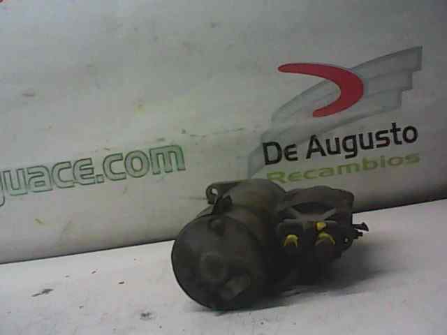MOTOR ARRANQUE FORD FOCUS 1.8 TDDI Turbodiesel (75 CV) 5 velocidades