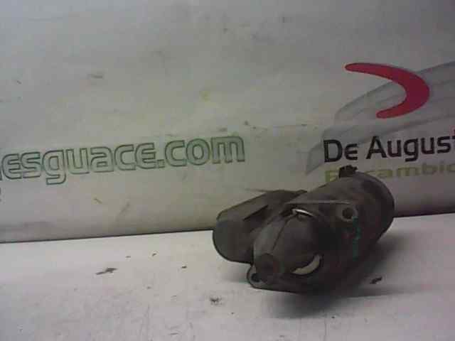 MOTOR ARRANQUE FORD FOCUS 1.8 TDDI Turbodiesel (75 CV) 5 velocidades