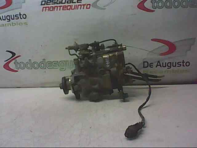 BOMBA INYECCION CITROEN SAXO 1.5 D (57 CV) 5 velocidades