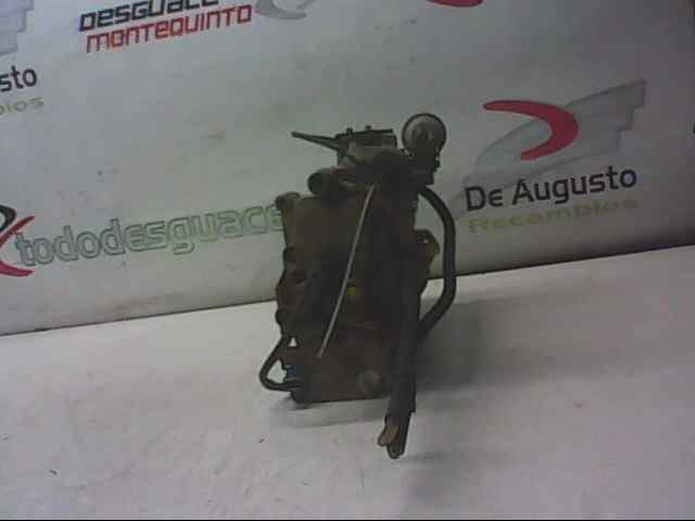 BOMBA INYECCION CITROEN SAXO 1.5 D (57 CV) 5 velocidades