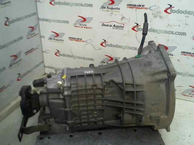 CAJA CAMBIOS OPEL OMEGA B Básico Berlina