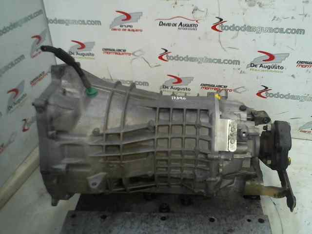 CAJA CAMBIOS OPEL OMEGA B Básico Berlina