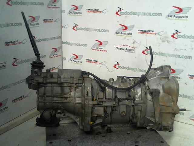 CAJA CAMBIOS SUZUKI GRAND VITARA 3 PUERTAS SQ (GT) 1.6 Básico