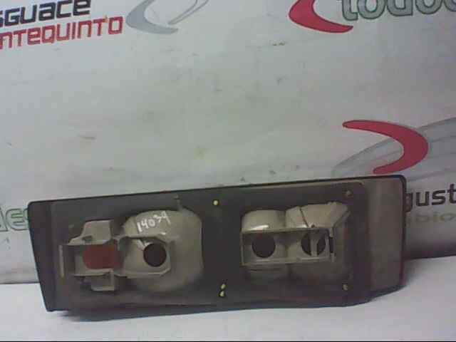PILOTO TRASERO IZQUIERDO FORD ESCORT BERLINA *