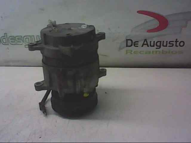 COMPRESOR AIRE ACONDICIONADO RENAULT MEGANE I SCENIC (JA0) 1.6e Alize