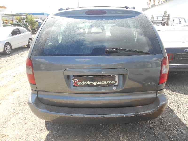 CHRYSLER VOYAGER (RG) 2.5 CRD Grand Voyager Limited Motor 2,5 Ltr. - 105 kW CRD CAT