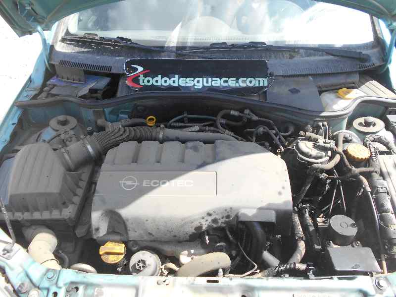 OPEL CORSA C Essentia Motor 1,3 Ltr. - 51 kW 16V CDTI CAT (Z 13 DT / LN9)