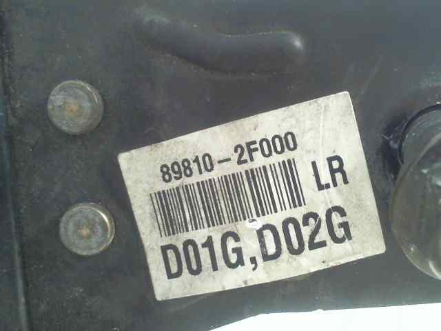 CINTURON SEGURIDAD DELANTERO DERECHO KIA CERATO 2.0 EX CRDi Berlina (4-ptas.)
