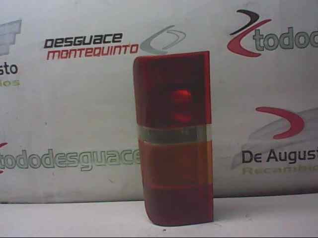 PILOTO TRASERO DERECHO FORD FIESTA BERL./COURIER Surf