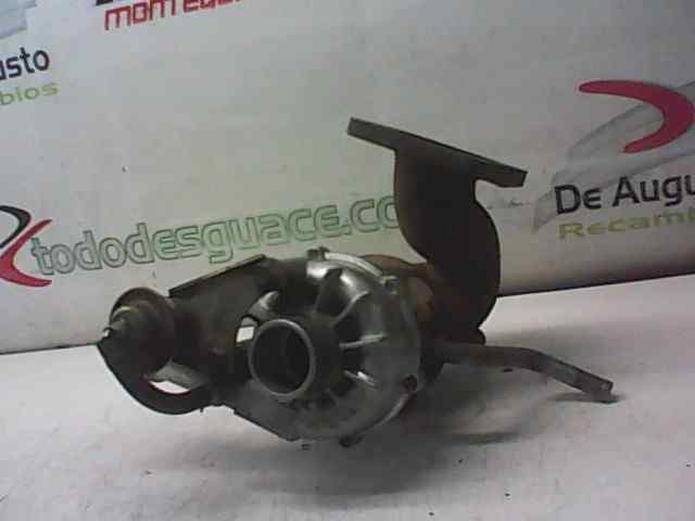 TURBOCOMPRESOR CHRYSLER VOYAGER (GS) 2.5 TD Family