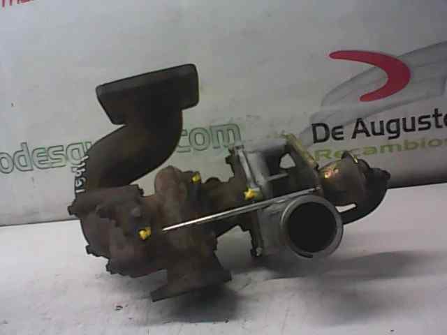 TURBOCOMPRESOR CHRYSLER VOYAGER (GS) 2.5 TD Family