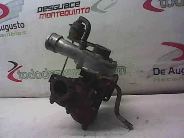 TURBOCOMPRESOR CHRYSLER VOYAGER (GS) 2.5 TD Family