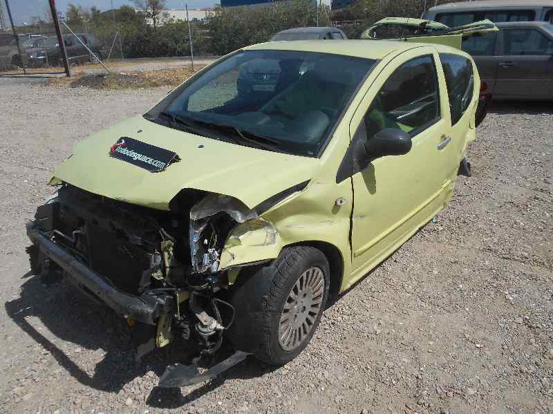 CITROEN C2 Empresa Motor 1,4 Ltr. - 50 kW HDi