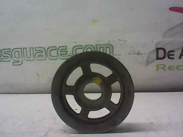 POLEA ARBOL LEVAS FORD FOCUS BERLINA (CAK) 1.8 TDCi CAT