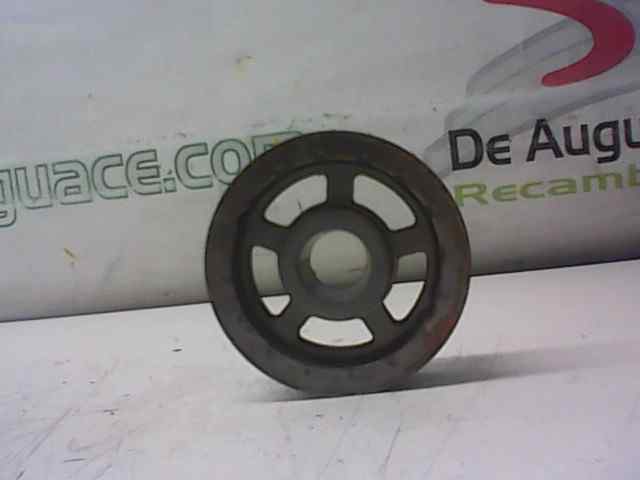 POLEA ARBOL LEVAS FORD FOCUS BERLINA (CAK) 1.8 TDCi CAT