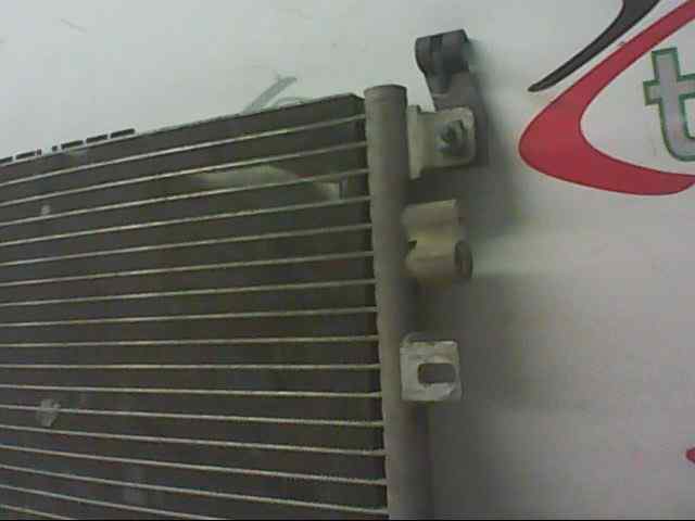 CONDENSADOR / RADIADOR  AIRE ACONDICIONADO RENAULT CLIO II FASE I (B/CBO) 1.2 (58 CV) 5 velocidades