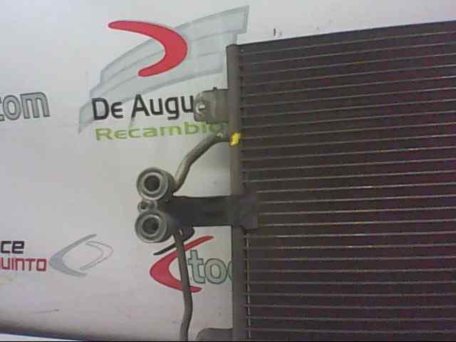 CONDENSADOR / RADIADOR  AIRE ACONDICIONADO RENAULT MEGANE I FASE 2 CLASSIC (LA..) 1.4 16V Expression