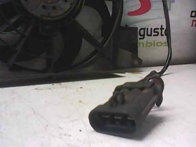 ELECTROVENTILADOR OPEL VECTRA B BERLINA 1.8 16V (116 CV) 5 velocidades