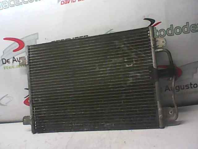 CONDENSADOR / RADIADOR  AIRE ACONDICIONADO RENAULT MEGANE I COUPE FASE 2 (DA..) 1.9 dCi Dynamique