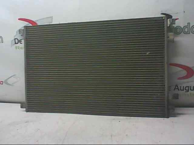 CONDENSADOR / RADIADOR  AIRE ACONDICIONADO RENAULT MEGANE II BERLINA 5P Confort Authentique