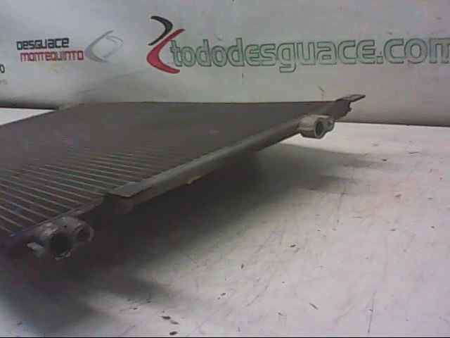 CONDENSADOR / RADIADOR  AIRE ACONDICIONADO RENAULT MEGANE II BERLINA 5P Confort Authentique