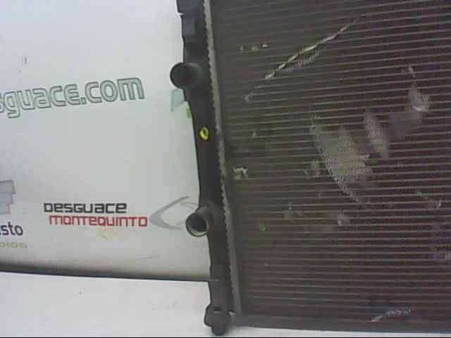 RADIADOR AGUA RENAULT MEGANE II BERLINA 5P Confort Authentique