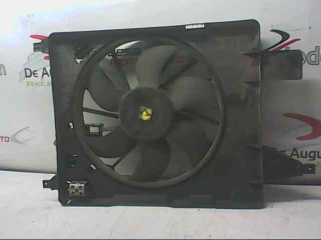 ELECTROVENTILADOR RENAULT MEGANE II BERLINA 5P Confort Authentique