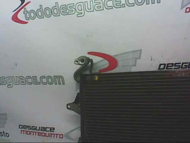 CONDENSADOR / RADIADOR  AIRE ACONDICIONADO PENDIENTE IDENTIFICAR .