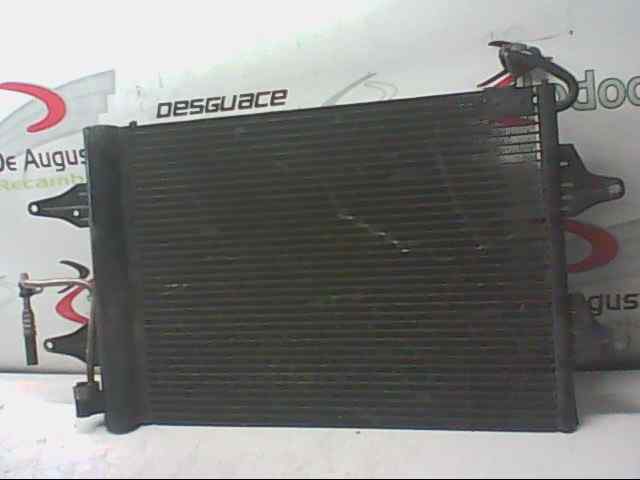CONDENSADOR / RADIADOR  AIRE ACONDICIONADO PENDIENTE IDENTIFICAR .