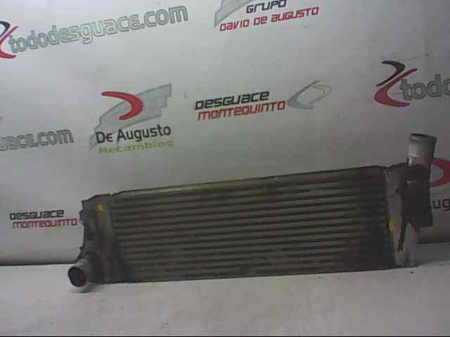 INTERCOOLER RENAULT MEGANE II BERLINA 5P Confort Authentique