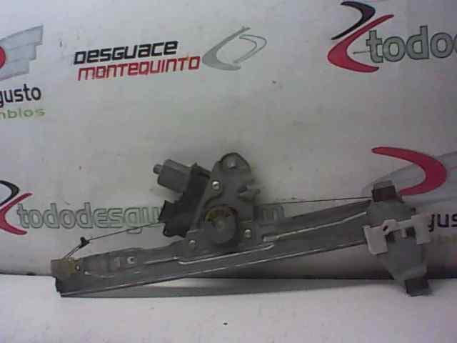 ELEVALUNAS DELANTERO IZQUIERDO PEUGEOT 308 Confort