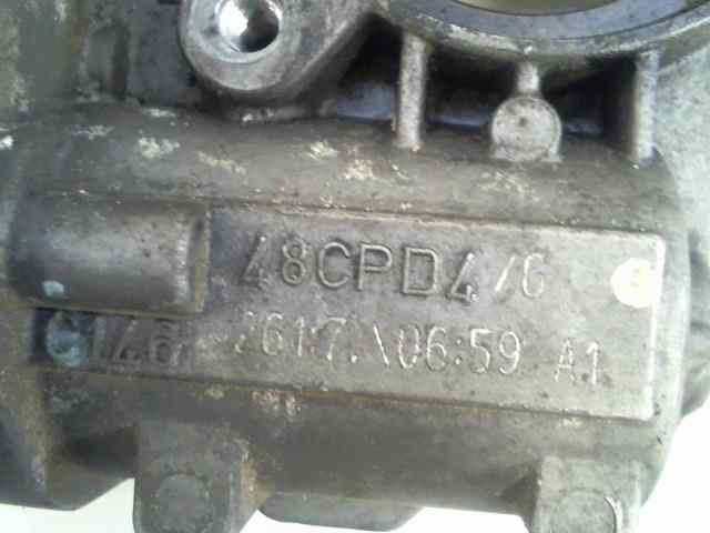 CAJA MARIPOSA FIAT CROMA (194) 1.9 JTD 16V CAT