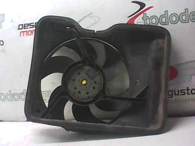 ELECTROVENTILADOR OPEL OMEGA B Básico Berlina