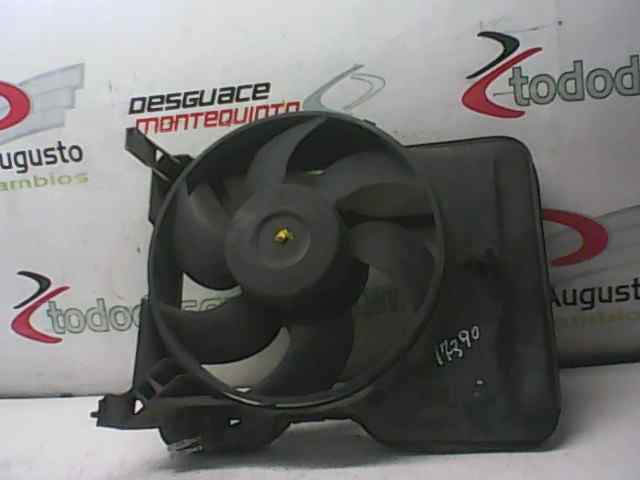 ELECTROVENTILADOR OPEL OMEGA B Básico Berlina