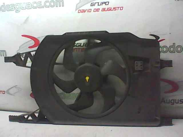 ELECTROVENTILADOR RENAULT LAGUNA II GRANDTOUR (KG0) Expression