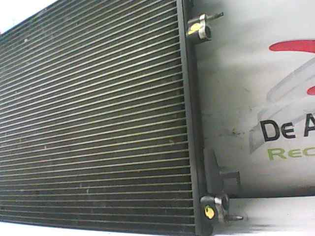CONDENSADOR / RADIADOR  AIRE ACONDICIONADO RENAULT LAGUNA II GRANDTOUR (KG0) Expression