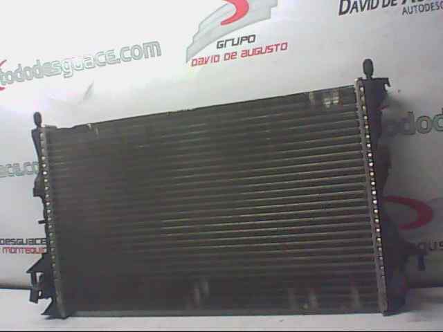 RADIADOR AGUA RENAULT LAGUNA II GRANDTOUR (KG0) Expression