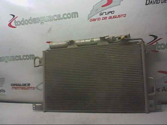 CONDENSADOR / RADIADOR  AIRE ACONDICIONADO MERCEDES CLASE C (W203) BERLINA 220 CDI Sport Edition (LA) (203.008)