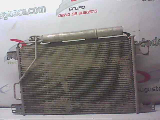 CONDENSADOR / RADIADOR  AIRE ACONDICIONADO MERCEDES CLASE C (W203) BERLINA 220 CDI Sport Edition (LA) (203.008)