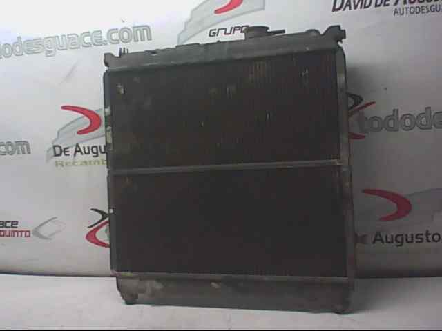 RADIADOR AGUA SUZUKI GRAND VITARA 3 PUERTAS SQ (GT) 1.6 Básico