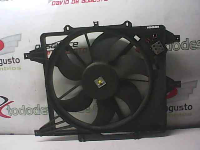 ELECTROVENTILADOR RENAULT KANGOO (F/KC0) Alize