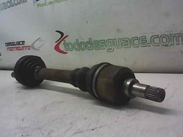 TRANSMISION DELANTERA IZQUIERDA CITROEN XSARA COUPE 1.0 HDi Millesime (66kW)